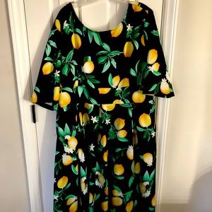 Lemon dress 🍋